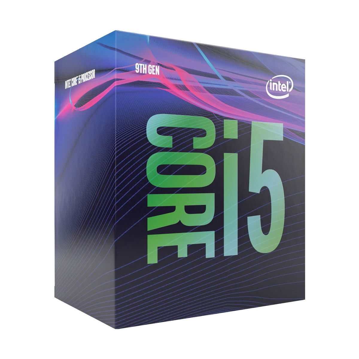 Intel core i5 9500 обзор