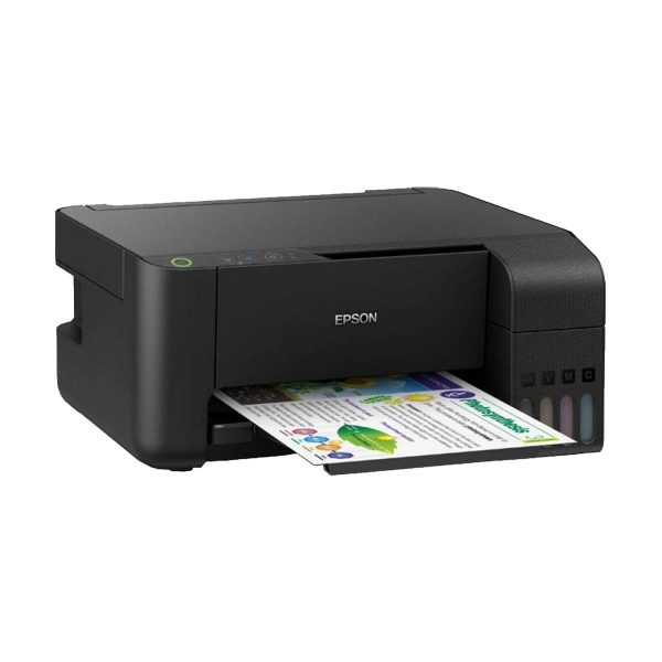 Epson EcoTank L3150 Wi-Fi Multifunction InkTank Printer ...