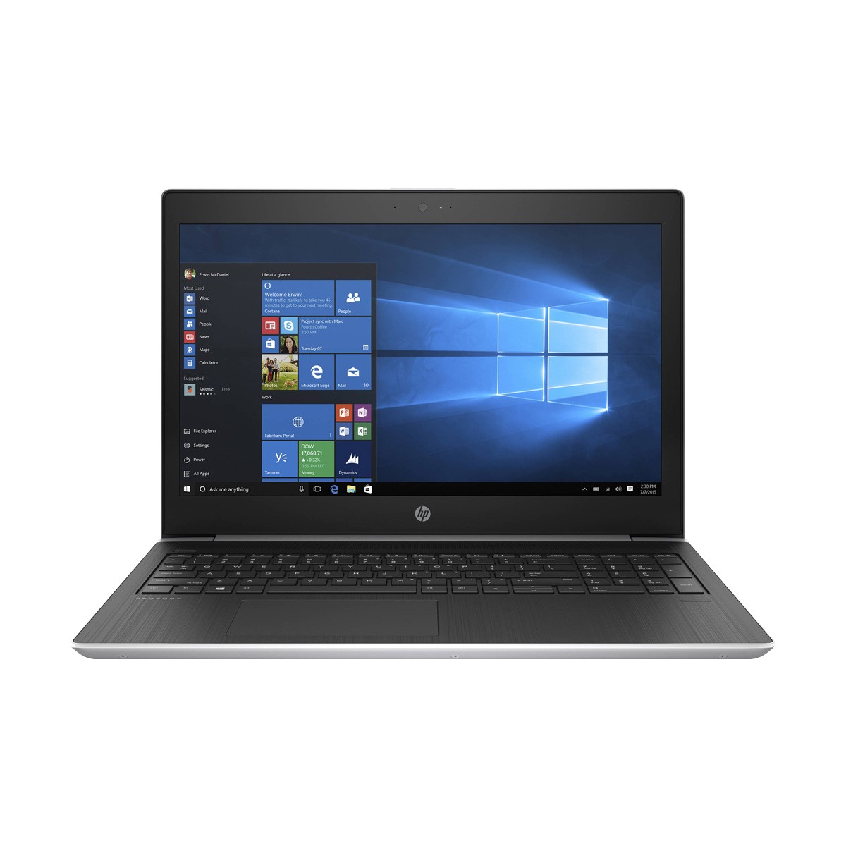 Hp Probook 450 G6 8th Gen Intel Core I5 8265u 160ghz 390ghz 4gb Ddr4 1 Tb 156 Inch Hd 6056