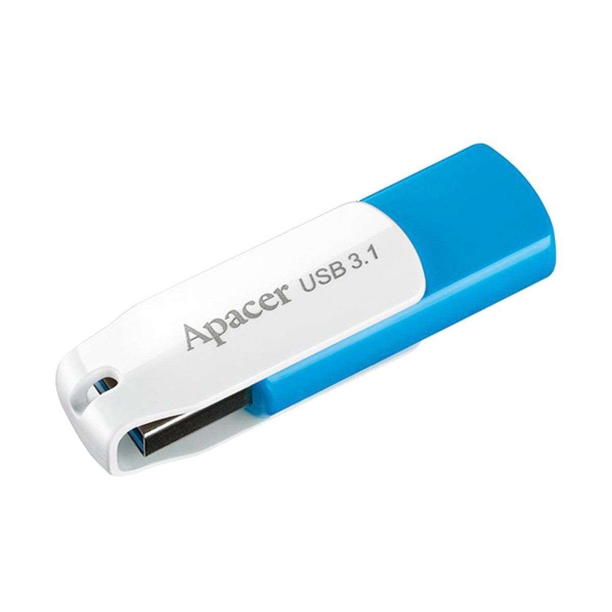 Apacer AH357 32GB USB 3.1 Blue RP Pen Drive – Cyber Soft Technology