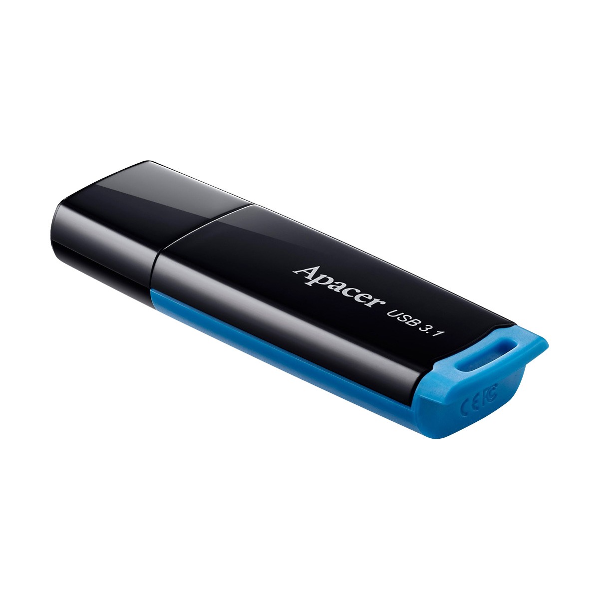 Apacer AH359 16GB USB 3.1 Gen 1 Streamline Blue Pen Drive – Cyber Soft ...