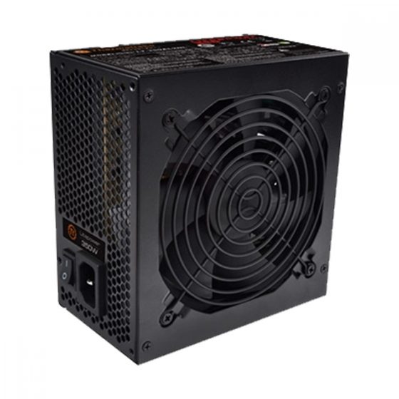 Блок питания thermaltake litepower rgb 450w обзор